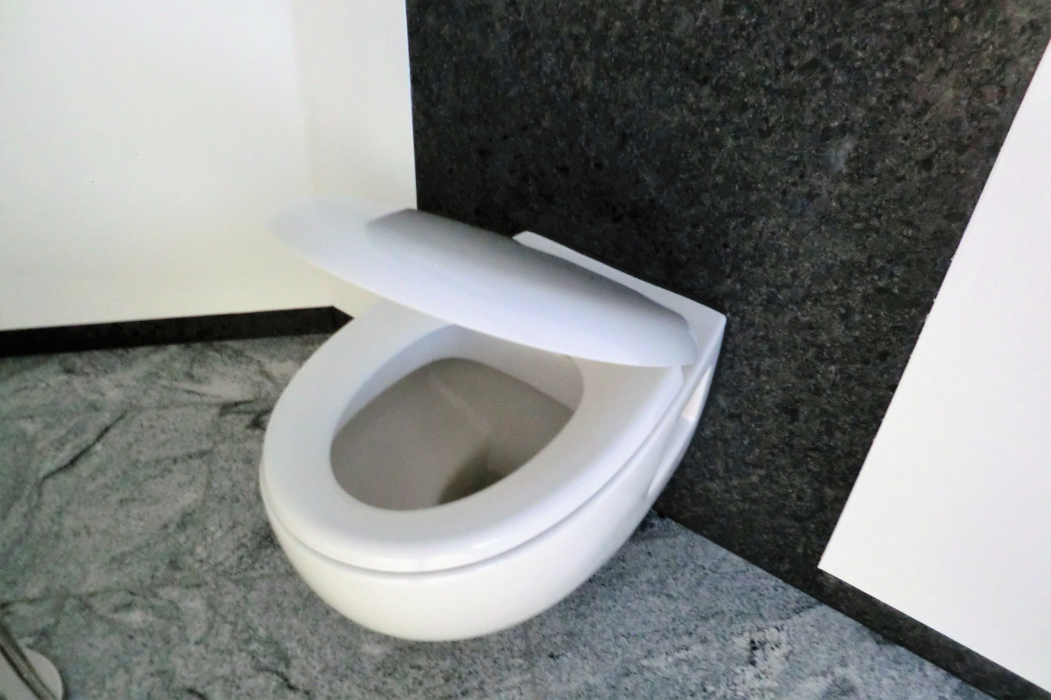 Loft WC Sitz weiß, soft close